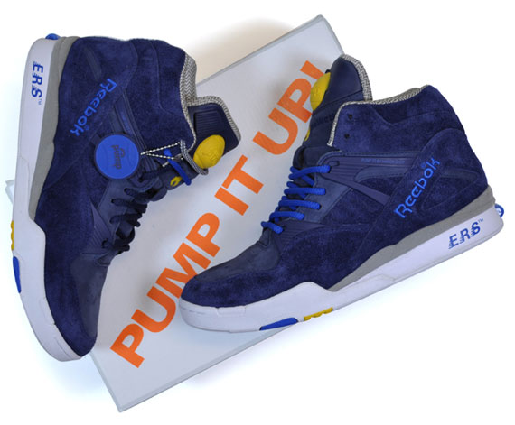 Hanon Reebok Pump Omni Zone Detailed Images 02