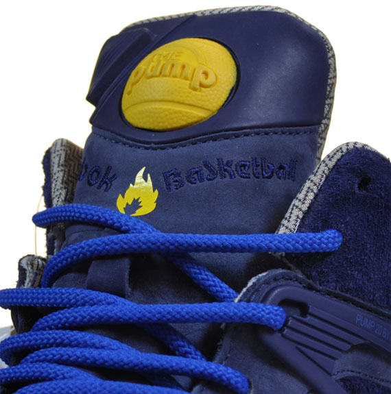 Reebok pump hot sale hanon