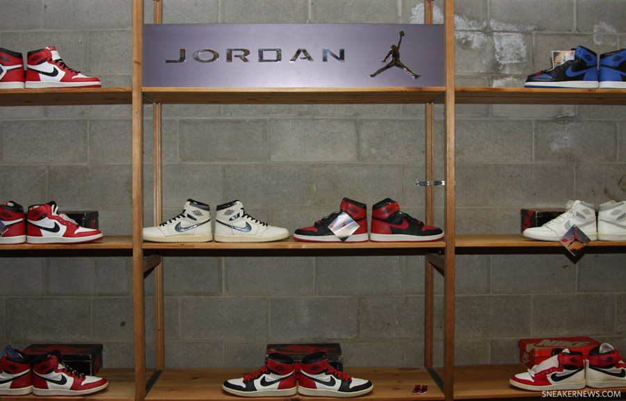 Inside The Shoezeum Part 3 Air Jordans 104
