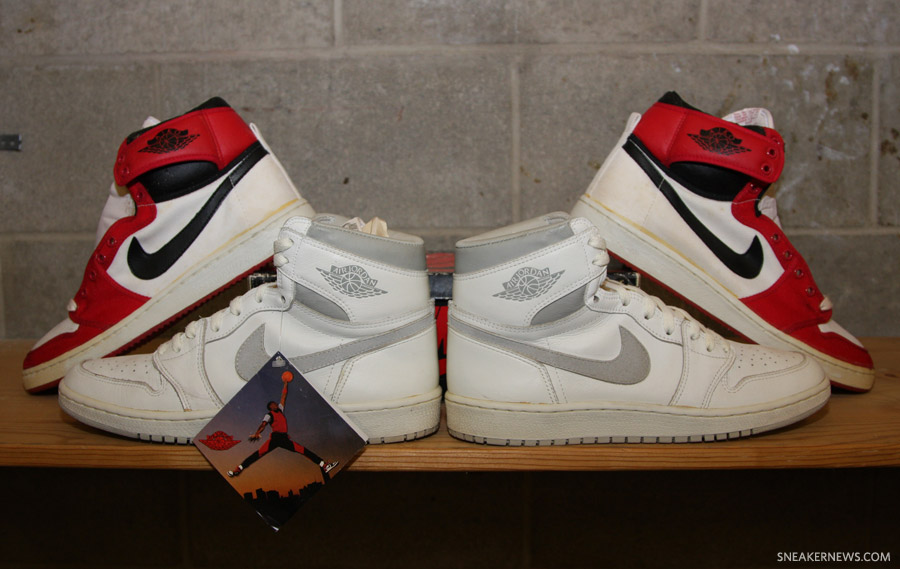 Inside The ShoeZeum - Part 3: Air Jordans - SneakerNews.com