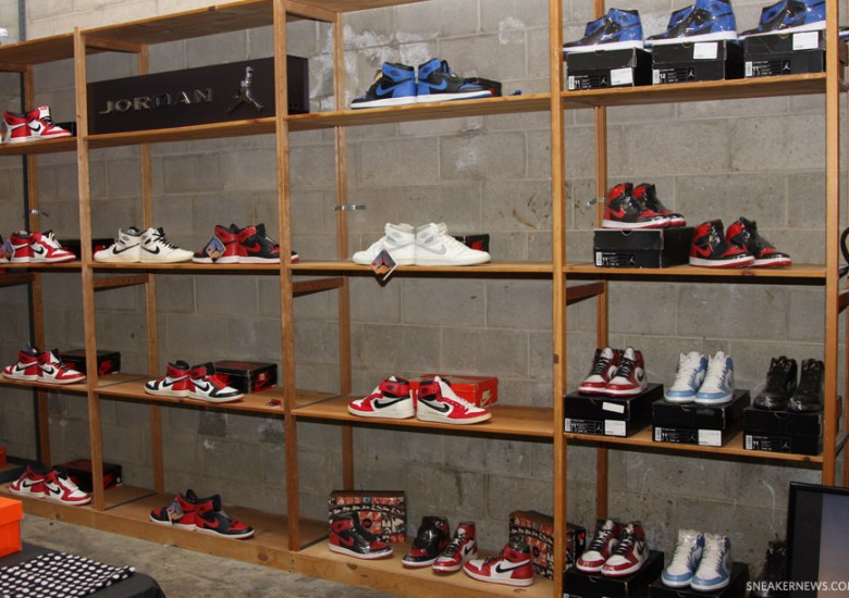Inside The ShoeZeum – Part 3: Air Jordans