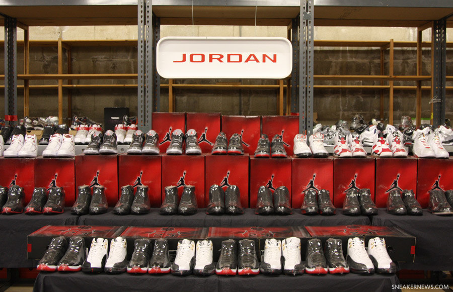 Inside The Shoezeum Part 3 Air Jordans 247