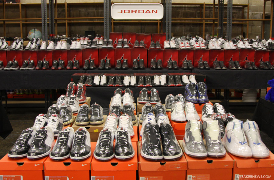Inside The Shoezeum Part 3 Air Jordans 248