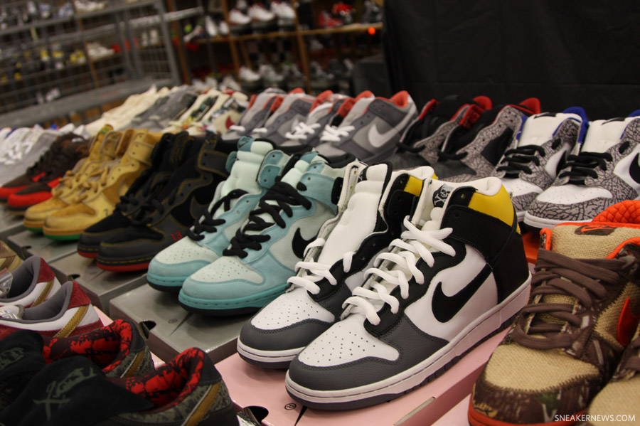 Inside The ShoeZeum: Part 5 - Dunks - SneakerNews.com