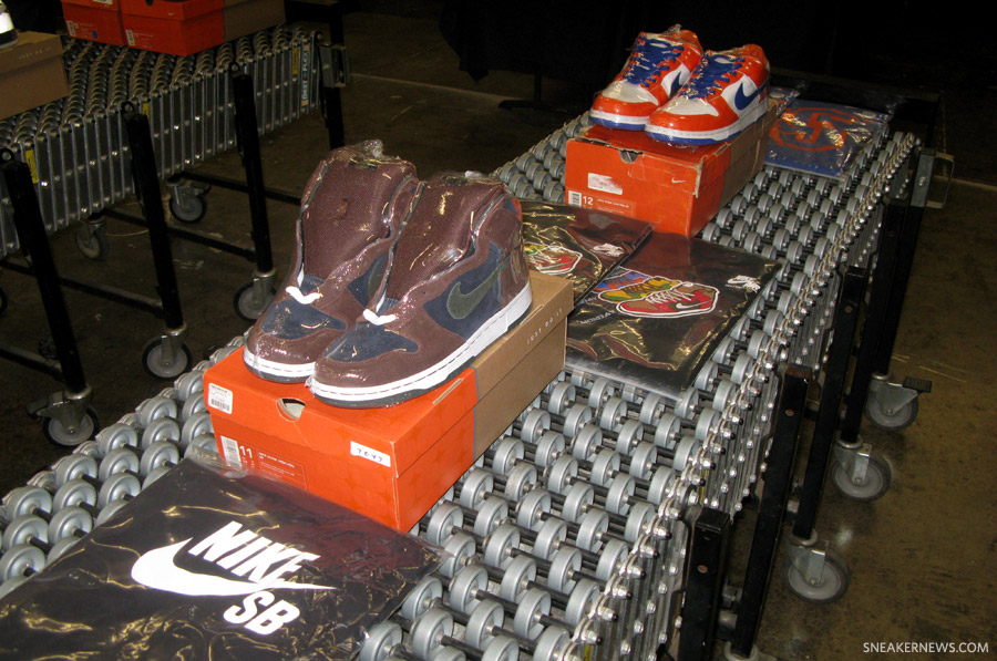 Inside The Shoezeum Part 5 Dunks 870