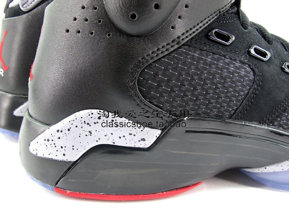 Hidden 23 sale on jordan 6