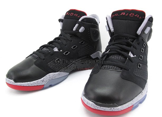 Jordan 6 17 23 Black Varsity Red Cement Grey 08