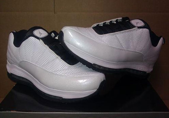 Jordan Cmft 12 Blk Wht Osole 07