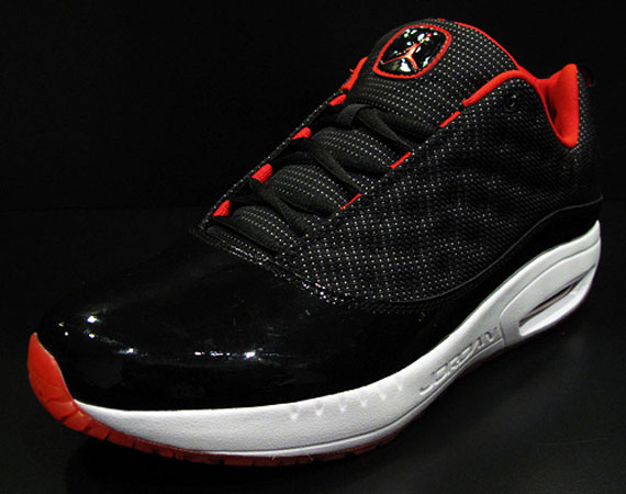 Air Jordan CMFT Viz Air 13 - Black - Sport Red | Available