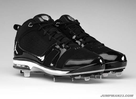 Nike Derek Jeter Air Jordan Jumpman Jet Baseball Cleats | Size 11.5, Sneaker