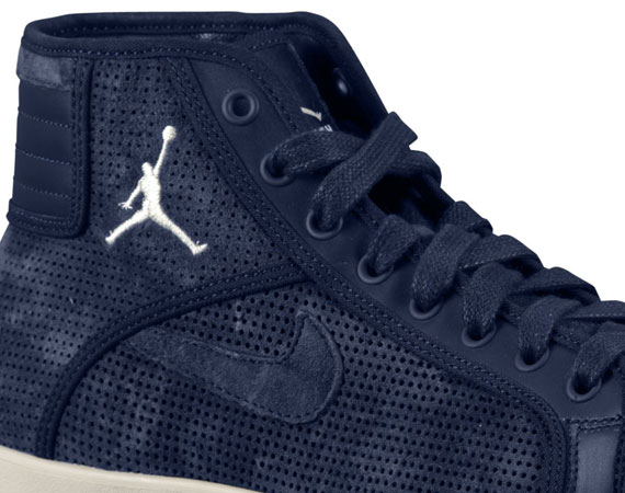 Air Jordan Sky High - Obsidian - Birch