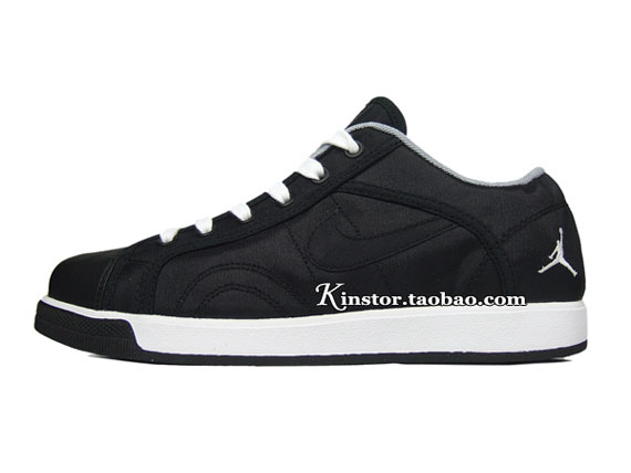 Jordan High Retro - Black - White - SneakerNews.com