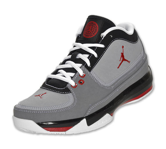 Jordan Team Iso Low Grey Red White 03