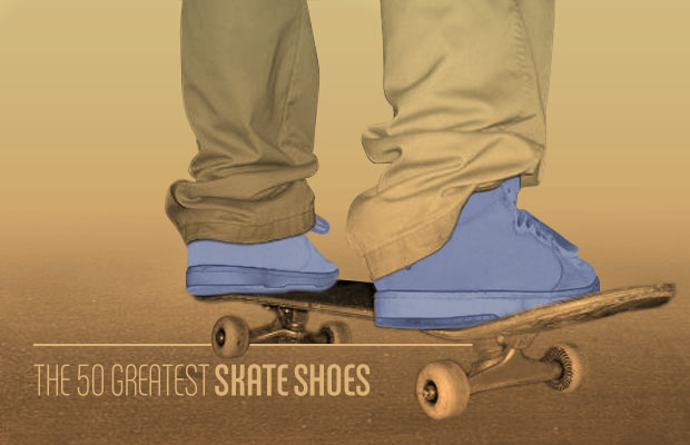 Complex's 50 Greatest Skate Shoes