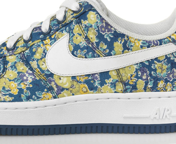 Liberty x Nike Sportswear Collection - Summer 2011 - SneakerNews.com