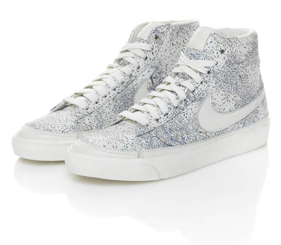 Liberty x Nike Sportswear Collection - Summer 2011 - SneakerNews.com