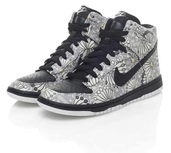 Liberty X Nike Dunk High Umbel A 03