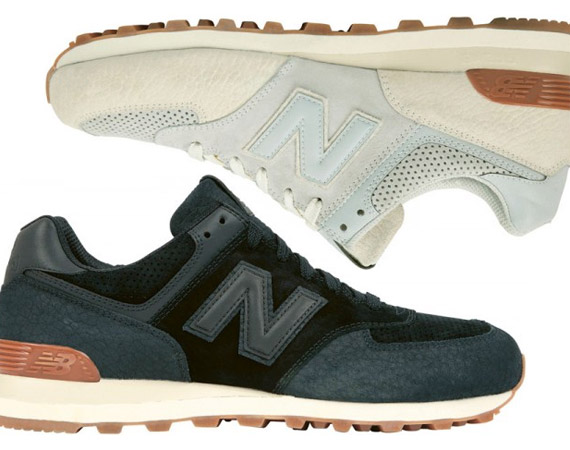 New Balance 574 'Pinnacle Pure Color' Pack