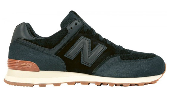 New Balance 574 Pinnacle Pure Color Pack 3