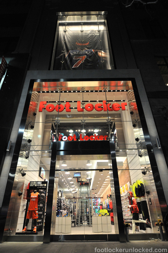 New Footlocker 34th St New Images 06