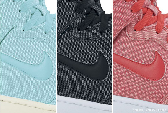 Nike 6.0 WMNS Dunk High 'Denim Pack' - Available