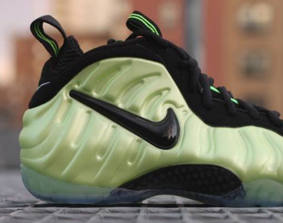 Nike Air Foamposite Pro ‘Electric Green’ @ WEST NYC