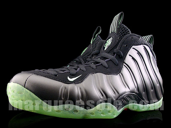 Nike Air Foamposite One Electric Green Marquee 05