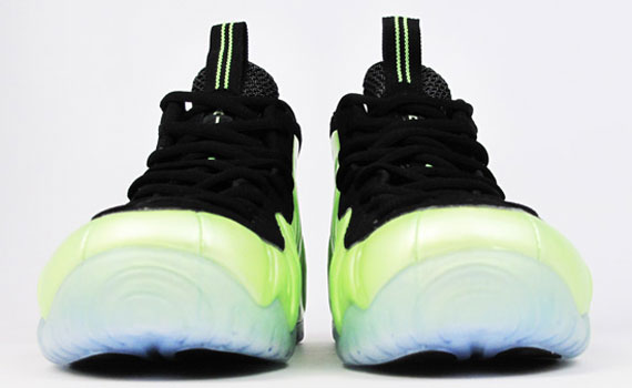 Nike Air Foamposite Pro Electric Green Release Reminder 02