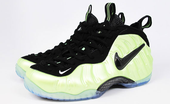 Nike Air Foamposite Pro - Electric Green | Release Reminder ...
