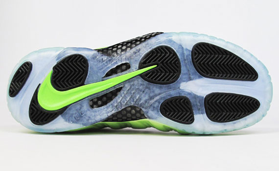 Nike Air Foamposite Pro Electric Green Release Reminder 06