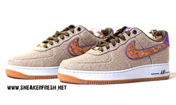 Nike Air Force 1 Bespoke By Paul Nguyen 2