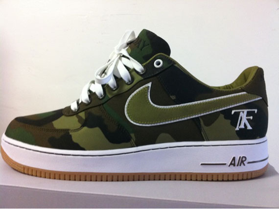 nike air force 1 camouflage