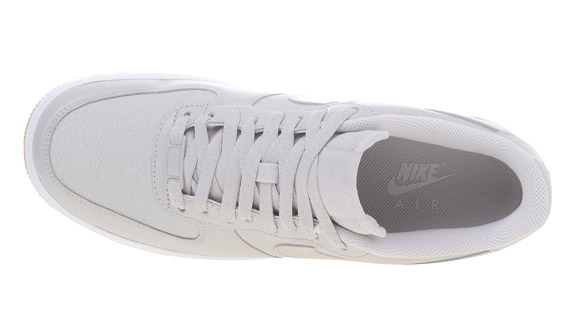 Nike Air Force 1 Low Tech Grey White Gum 4
