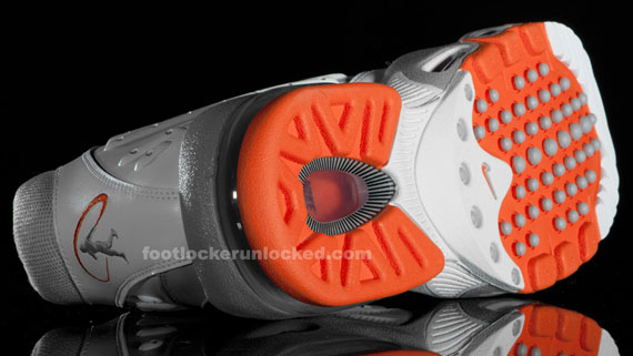 Nike Air Griffey Max 2 White Grey Orange 05
