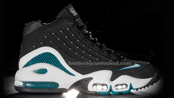Nike Air Griffey Max Ii Freshwater New Images 03