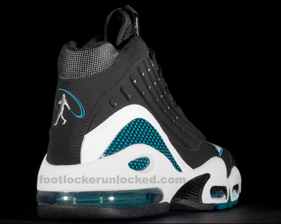 Nike Air Griffey Max Ii Freshwater New Images 04