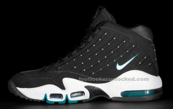 Nike Air Griffey Max Ii Freshwater New Images 05