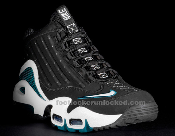 Nike Air Griffey Max Ii Freshwater New Images