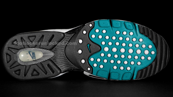 Nike Air Griffey Max Ii Freshwater New Images 08