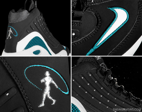 Nike Air Griffey Max II - Freshwater | New Images