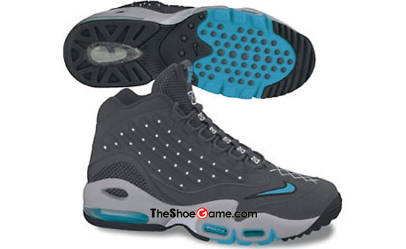 Nike Air Griffey Max Ii Holiday Releases 01