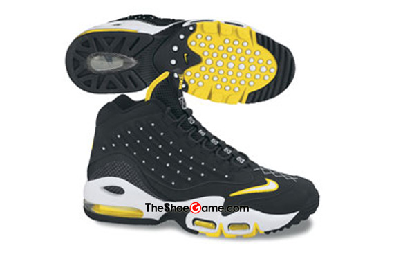 Nike Air Griffey Max Ii Holiday Releases 02