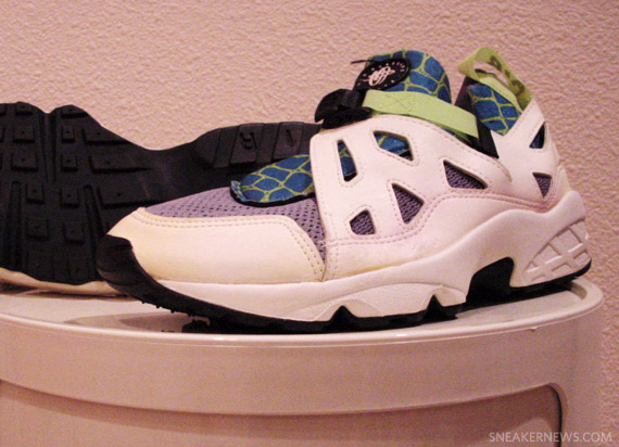 huaraches in the 90s