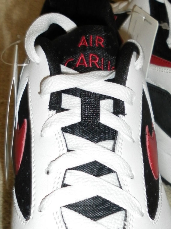 Nike Air Icarus Extra Unreleased Sample Black Varsity Red White 01