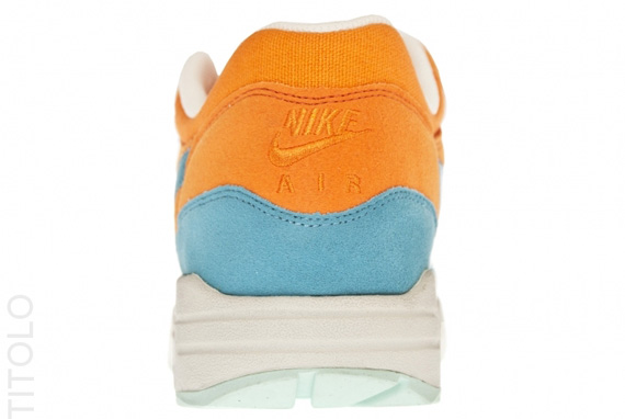 Nike Air Max 1 'Miami Dolphins' - Summer 2011 