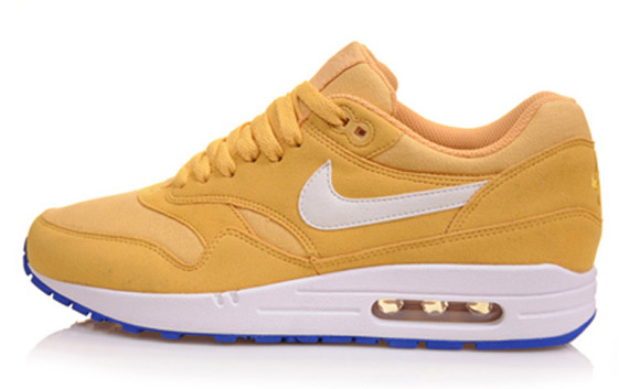 volleybal Reproduceren Ontwaken Nike Air Max 1 Canvas 'Honeycomb' - SneakerNews.com