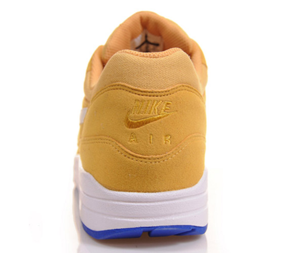 volleybal Reproduceren Ontwaken Nike Air Max 1 Canvas 'Honeycomb' - SneakerNews.com