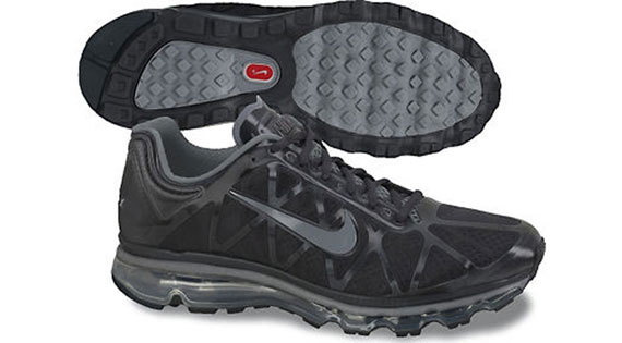 Nike Air Max 2011 Holiday 2011 Colorways Anthracite Cool Grey 01