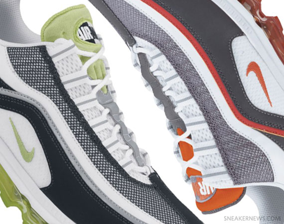 Nike Air Max 24/7 – Upcoming Colorways