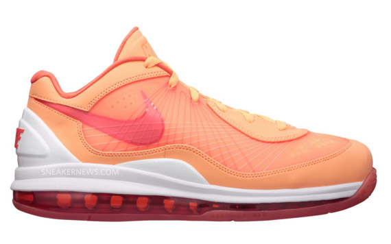 Nike Air Max 360 Bb Low Focus Pack Peach 1